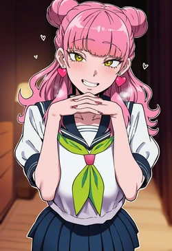 [Minority, Ottoportman] Miyu Suzuki NTR [Ai Generated]