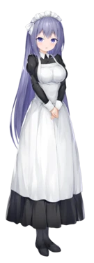 [Kouon Chuui] Maid life (Character Set)