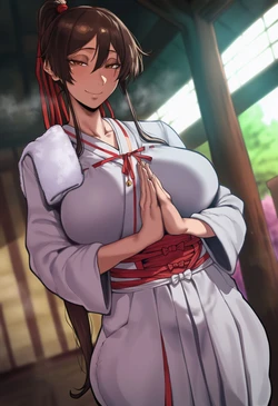 [Minority, Ottoportman] Sagiri Yamada Asaemon [Ai Generated]