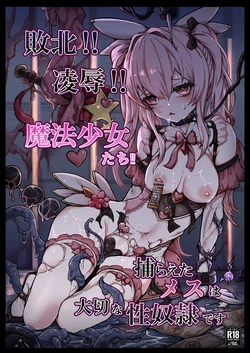 [Yukiyuki] Haiboku!! Ryoujoku!! Mahou Shoujo-tachi!! Toraeta Mesu wa Taisetsu na Seidorei Desu