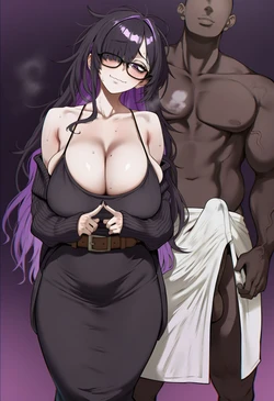 [Minority, Ottoportman] Label NTR [Ai Generated]