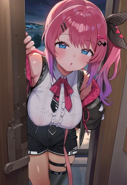 [Nakanaka Nana] Kuramochi [AI Generated]