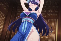 AetherMind AI - 梨花 lihua Extra [AI Generated]