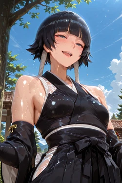 ABX - Soifon  [AI Generated]