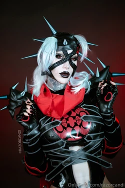 Razor Candi - Malice