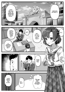 [Kapurikon] L'Exhibition comme entraînement contre la nervosité [French] [Lopxi]