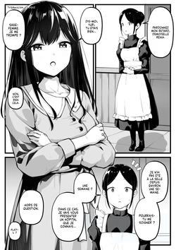 [Kapurikon] Ojou-sama no Benpi Chiryou | Votre traitement contre la constipation [French] [Lopxi]