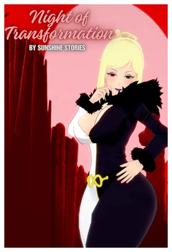 Night Of Transformation (OneShot)