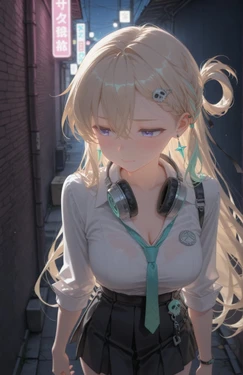 [MOKA] Lynae💘 - Wuthering Waves (Patreon) [AI Generated]
