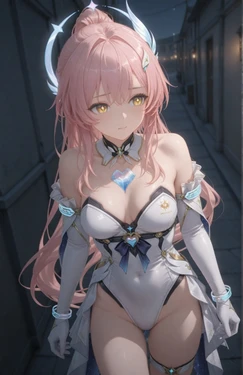 [MOKA] Aemeath💘 - Wuthering Waves (Patreon) [AI Generated]