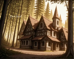 Bad Spell [AI Generated]