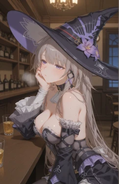 [MOKA] Herta💘 - Honkai: Star Rail (Patreon) [AI Generated]