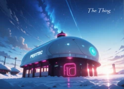 The Thing [AI Generated]