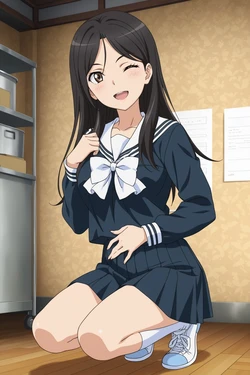 [ACG1018] seiri fukiyose [AI Generated]