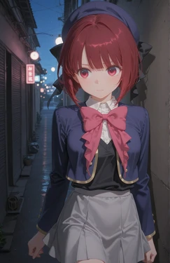 [MOKA] Arima Kana💘 - Oshi No Ko (Patreon) [AI Generated]