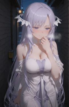 [MOKA] Quinella💘 - Sword Art Online (Patreon) [AI Generated]