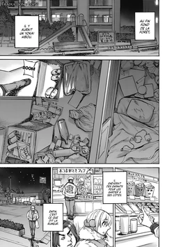 [Ameyama Denshin] Tsukune no mori | Au Fin Fond de la Forêt (Oumagatoki) [French] [Lopxi] [Digital]