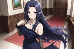 [LoveHUwU] Gamma [AUTO GENERATED] | the eminence in shadow [AI Generated]