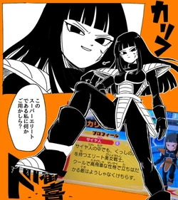 Sailor moon art compilation