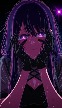 [Rin Thighsaka] Ai Hoshino Extras + Bonus [AI Generated]