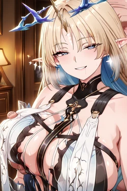 [AmeOhime] フルールドリス 1❦ FLEURDELYS 1 (Patreon) [AI Generated]
