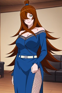 [AmeOhime] Mei Terumi 1❦照美メイ 1 (Patreon) [AI Generated]