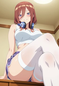 Max_Miku Nakano 6 Extras (Patreon) [AI Generated]