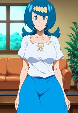 [AmeOhime] NTR スイレンママ❦NTR Lana's Mom (Patreon) [AI Generated]