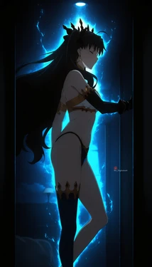 [Rin Thighsaka] Ishtar's Dream (Bonuses + Extras) [AI Generated]