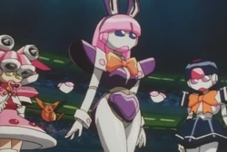 Medabot Hopstar (AKA Bunnyheart)
