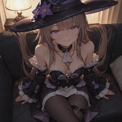 [Pixiv] Herta (asastte) (133788564) [AI Generated]