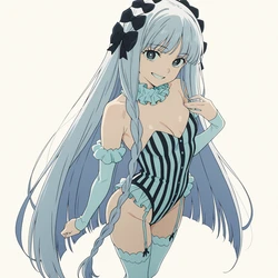 [Secret Base/tarte] Francesca_Fate strange fake_pa_20260205 [AI Generated]