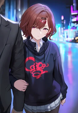 [Patreon] (cMonster) Madoka Higuchi QOS x BBC (AI Generated)