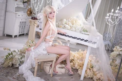 双木扶苏 - 碧蓝航线 布雷斯特 白天使