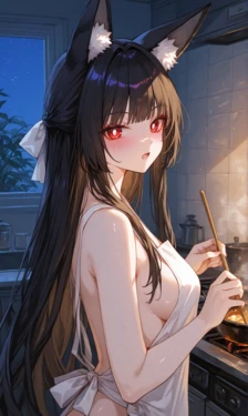 [Reiji] Miyabi (Zenless Zone Zero) – Newlywed Wife [AI Generated]