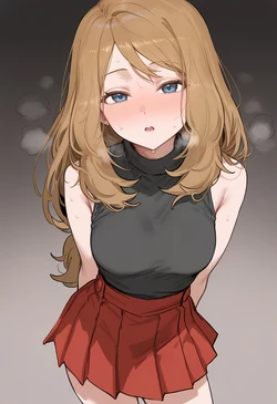 [Myuto] Serina 3 [AI Generated]