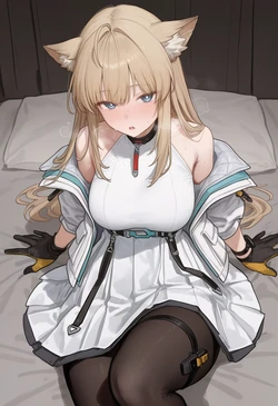 [Myuto] Perlica [AI Generated]