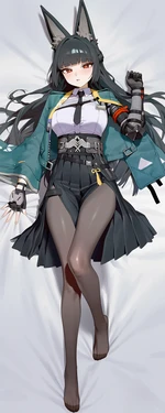 [Ayakane] Hoshimi Miyabi - Zenless Zone Zero (Patreon) [AI Generated]