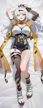 [Ayakane] Yixuan - Zenless Zone Zero (Patreon) [AI Generated]