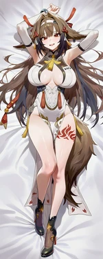 [Ayakane] Ye Shunguang - Zenless Zone Zero (Patreon) [AI Generated]