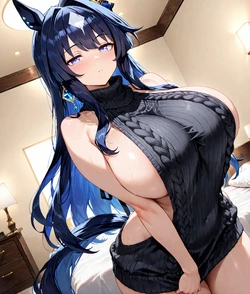 RabiAI - Cosplay mixed [AI Generated]