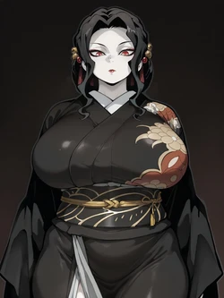 oatmealdood Muzan reorder [AI Generated]