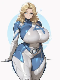 oatmealdood Sue Storm reorder [AI Generated]