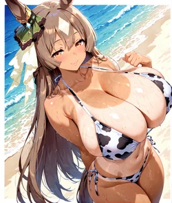 RabiAI - Swimsuit [AI Generated]