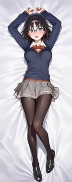 [Ayakane] 沙条綾香 sajyou ayaka [AI Generated]