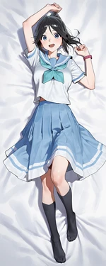 [Ayakane] 傘木希美 kasaki nozomi [AI Generated]