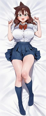 [Ayakane] 天野めぐみ amano megumi [AI Generated]