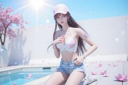 [AI Generated]斗罗大陆 小舞