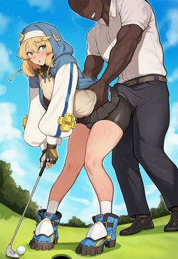 [Minority, Ottoportman] Bridget [Ai Generated]