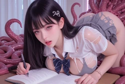 Invisible One [AI Generated]